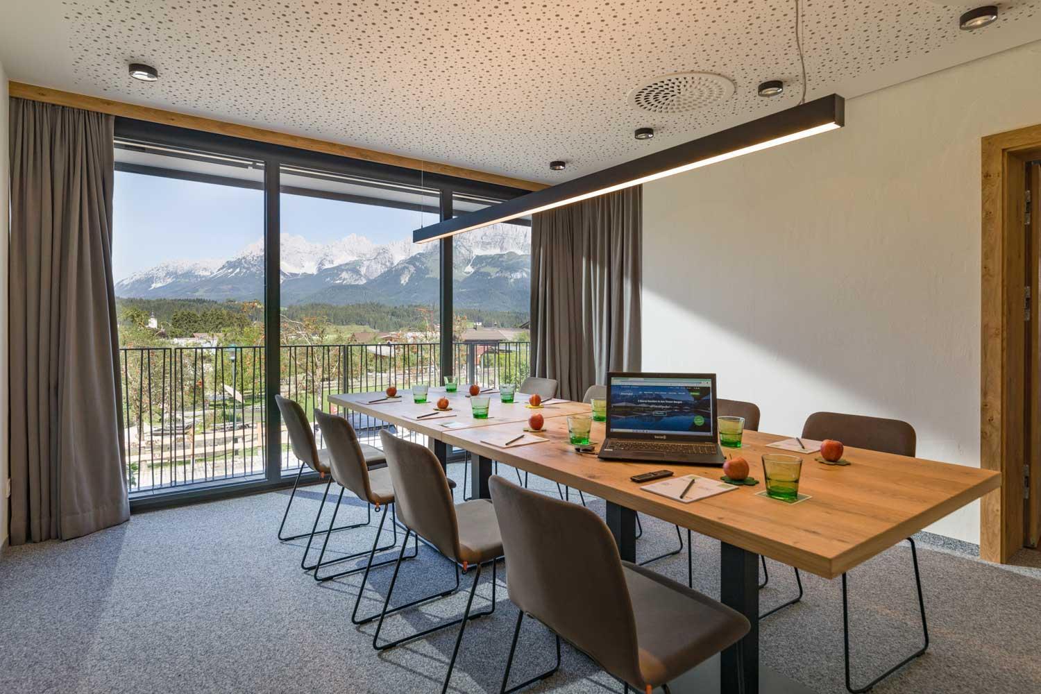 Hotel Penzinghof Oberndorf in Tirol Exteriör bild