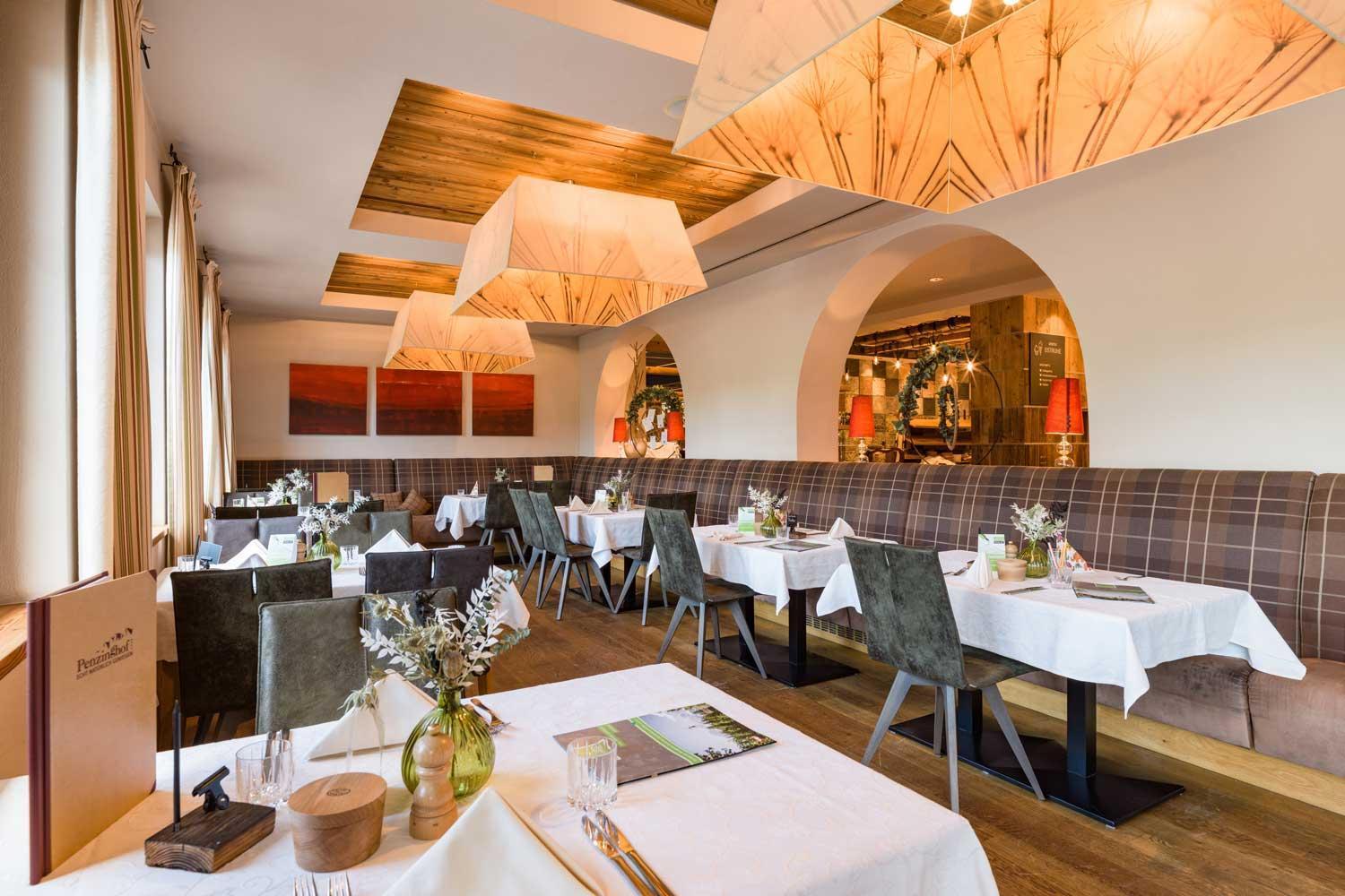 Hotel Penzinghof Oberndorf in Tirol Exteriör bild