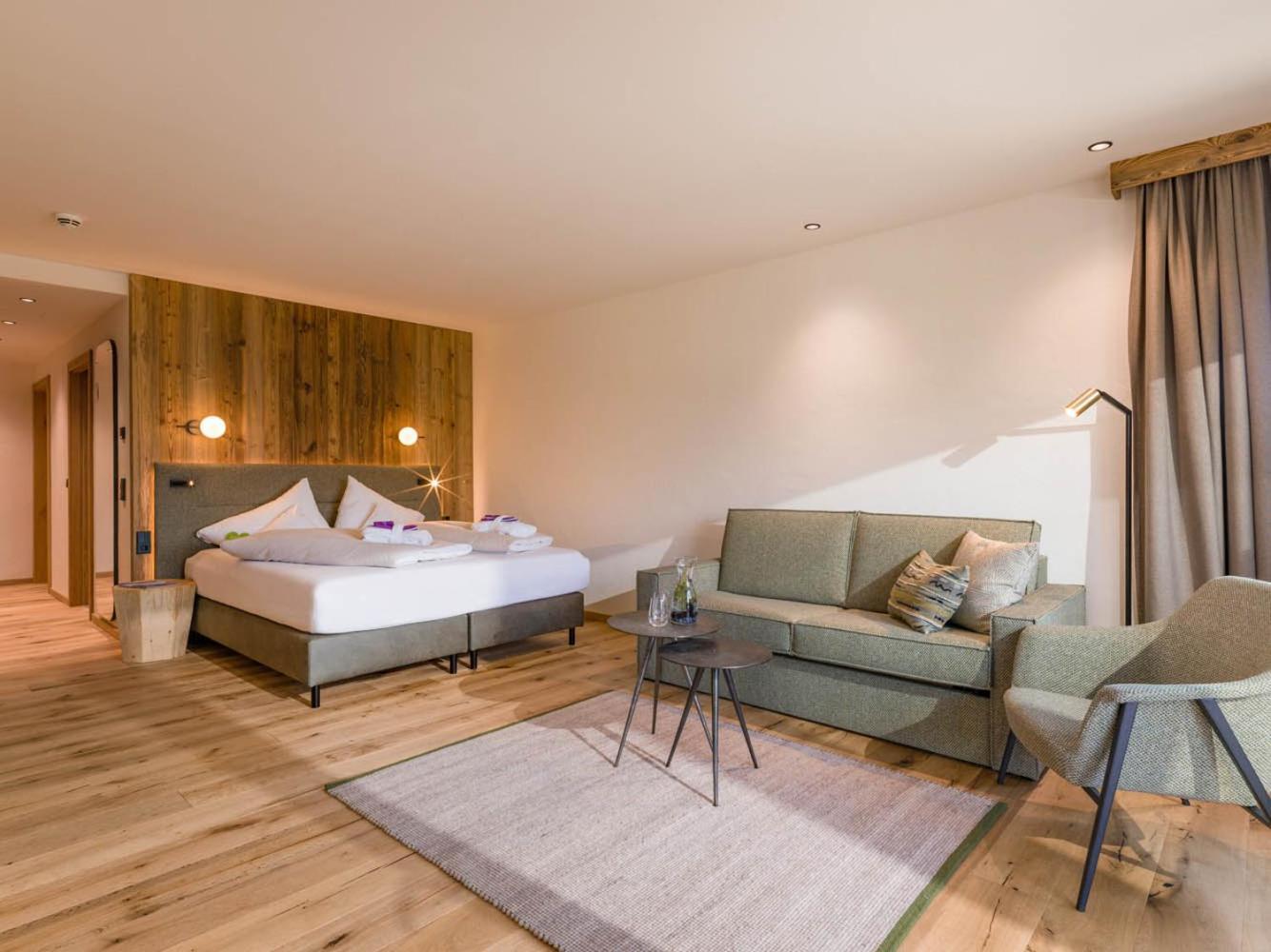 Hotel Penzinghof Oberndorf in Tirol Exteriör bild