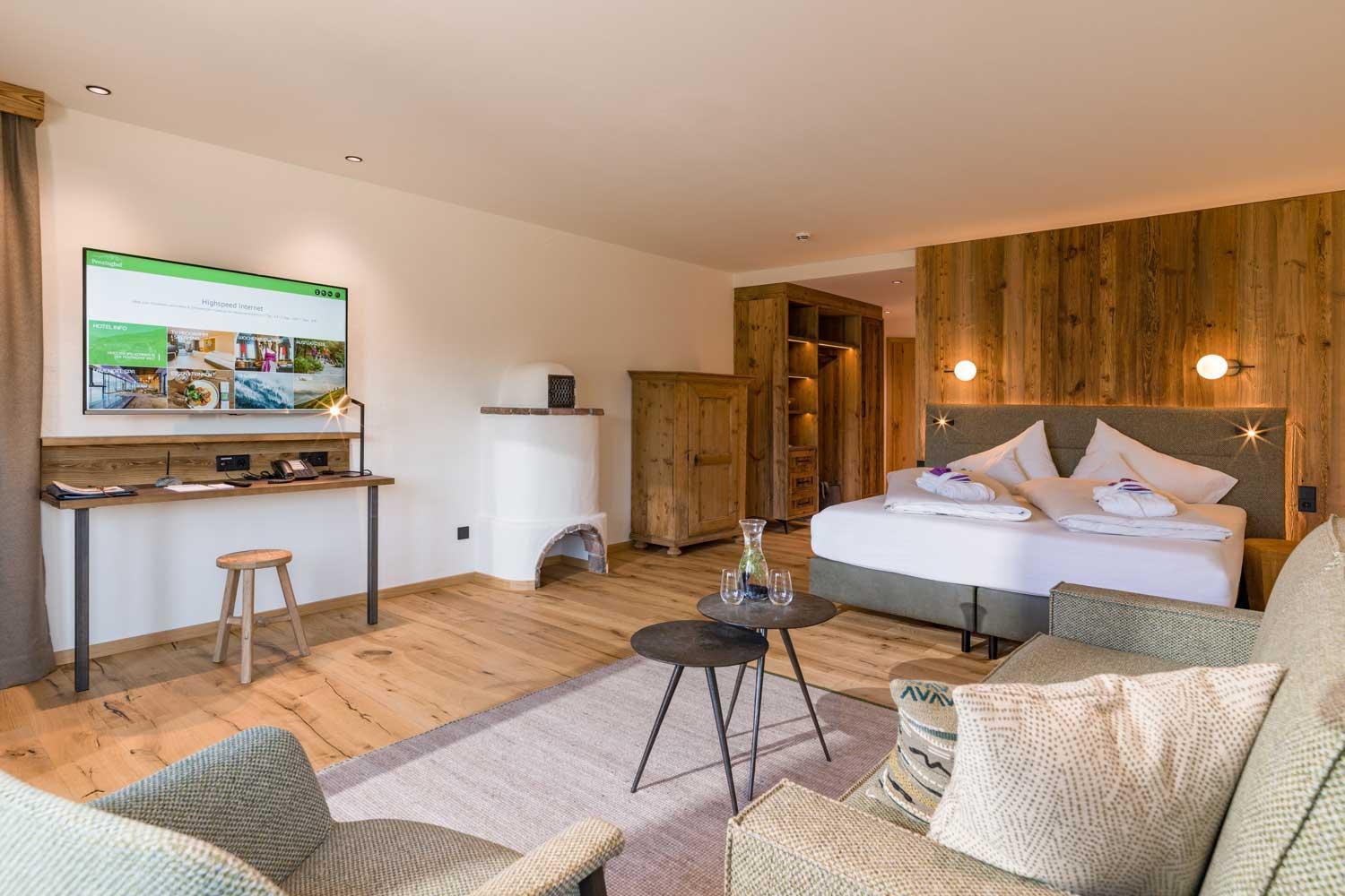 Hotel Penzinghof Oberndorf in Tirol Exteriör bild