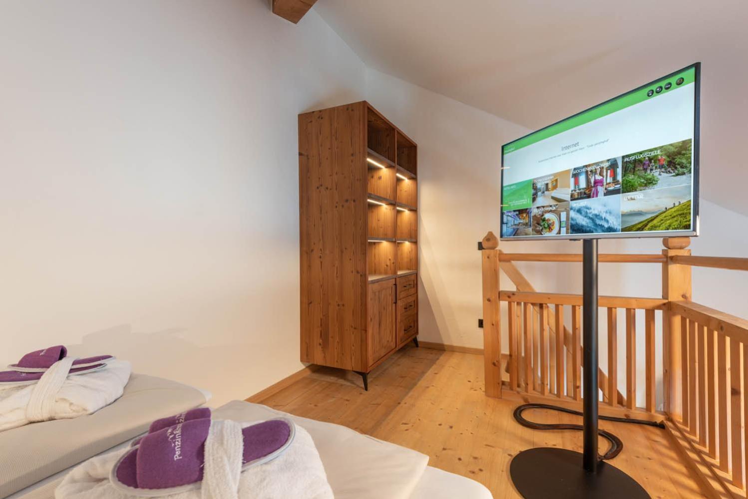 Hotel Penzinghof Oberndorf in Tirol Exteriör bild