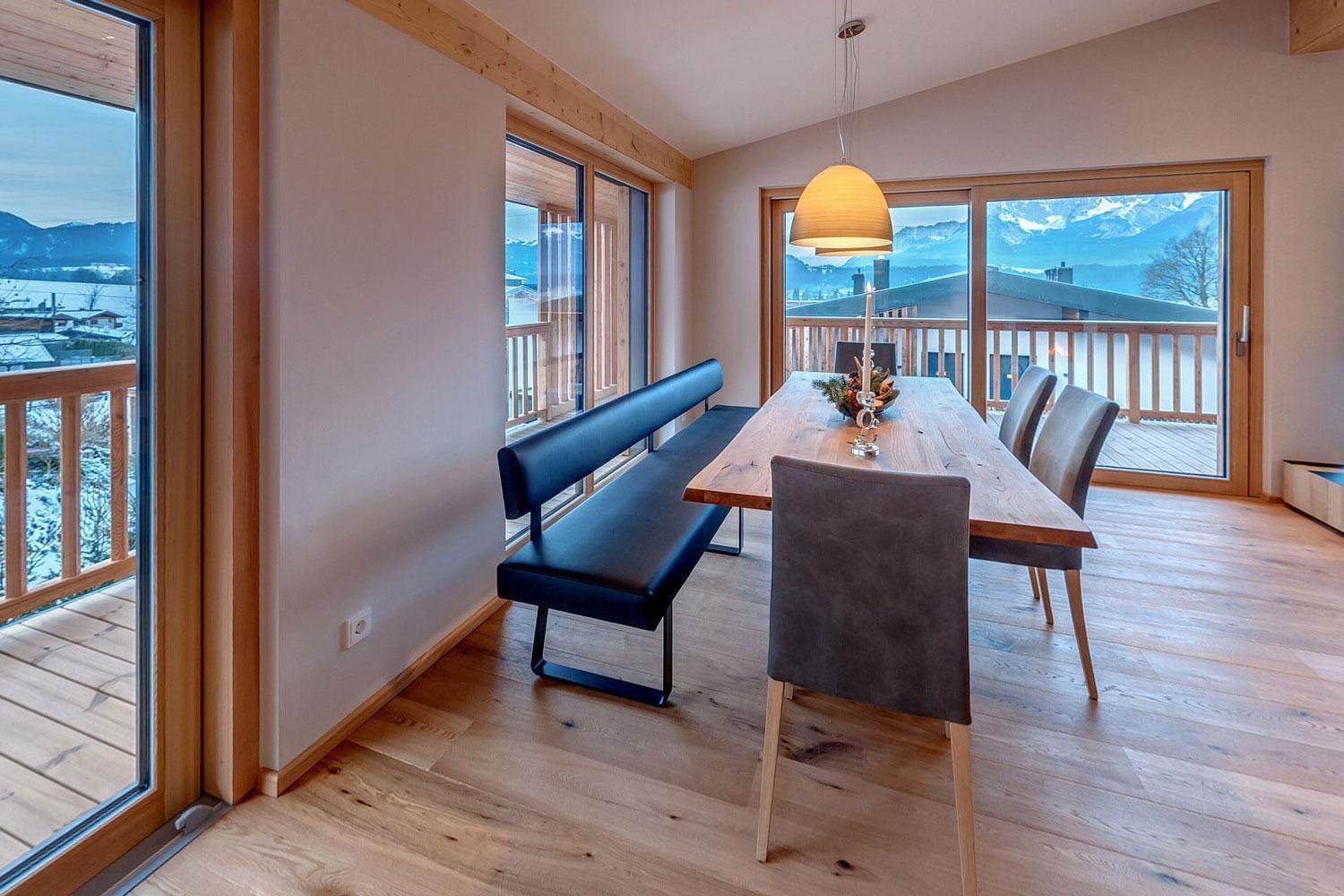 Hotel Penzinghof Oberndorf in Tirol Exteriör bild