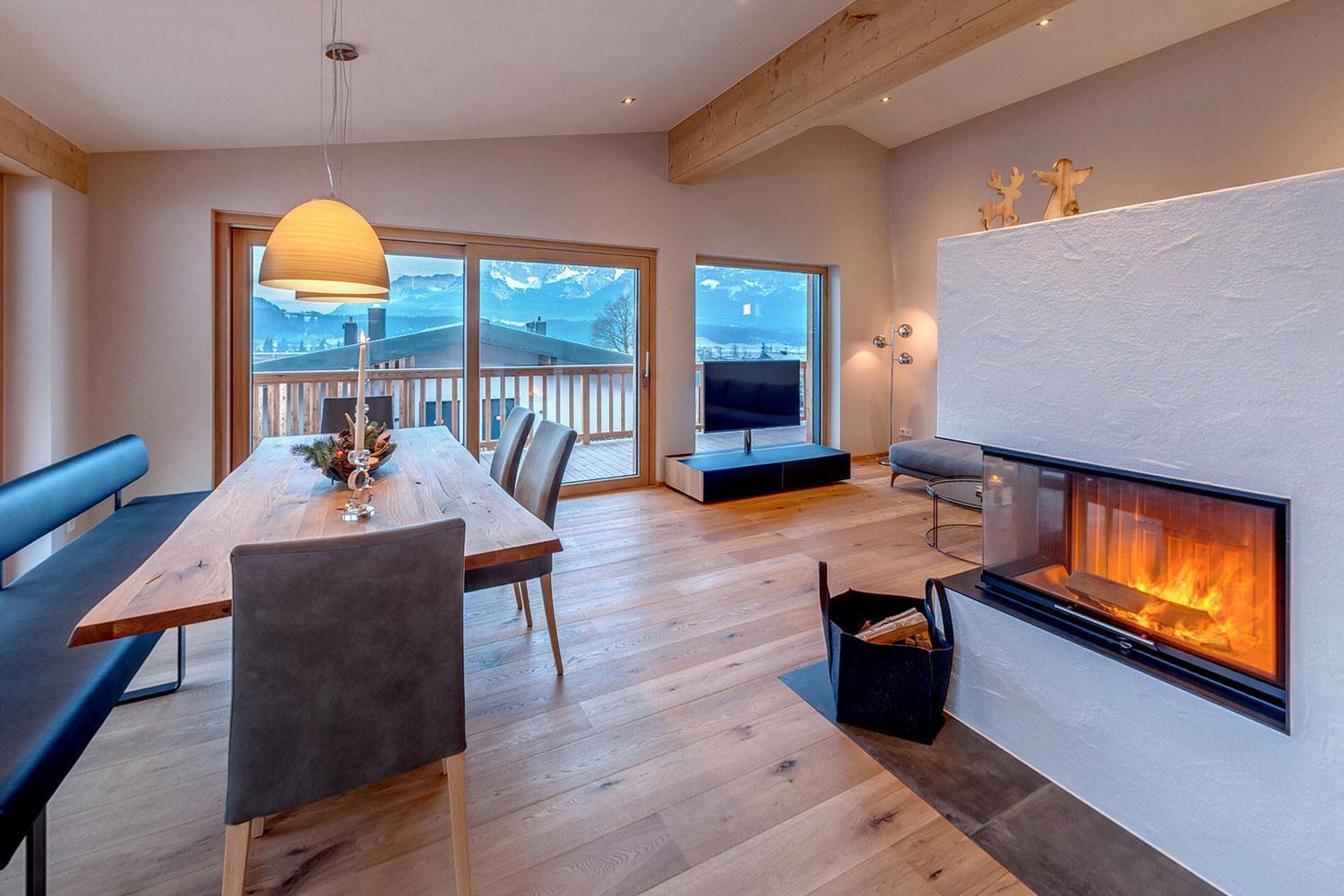 Hotel Penzinghof Oberndorf in Tirol Exteriör bild