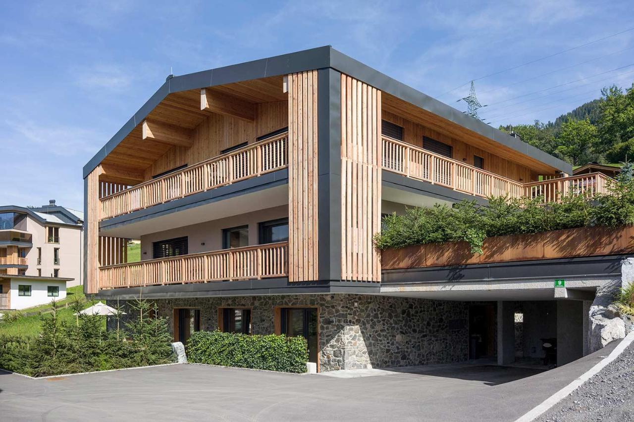 Hotel Penzinghof Oberndorf in Tirol Exteriör bild
