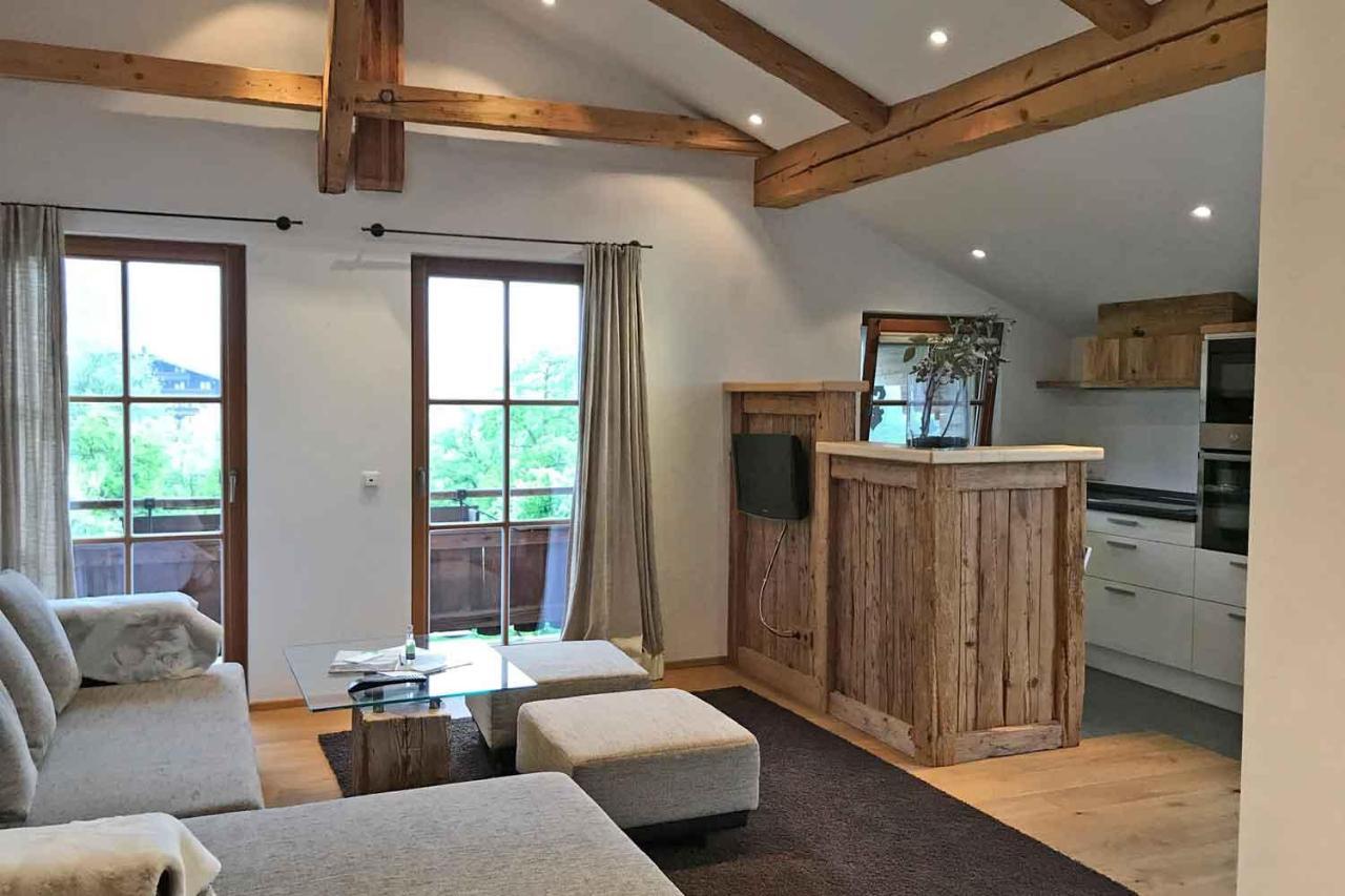 Hotel Penzinghof Oberndorf in Tirol Exteriör bild