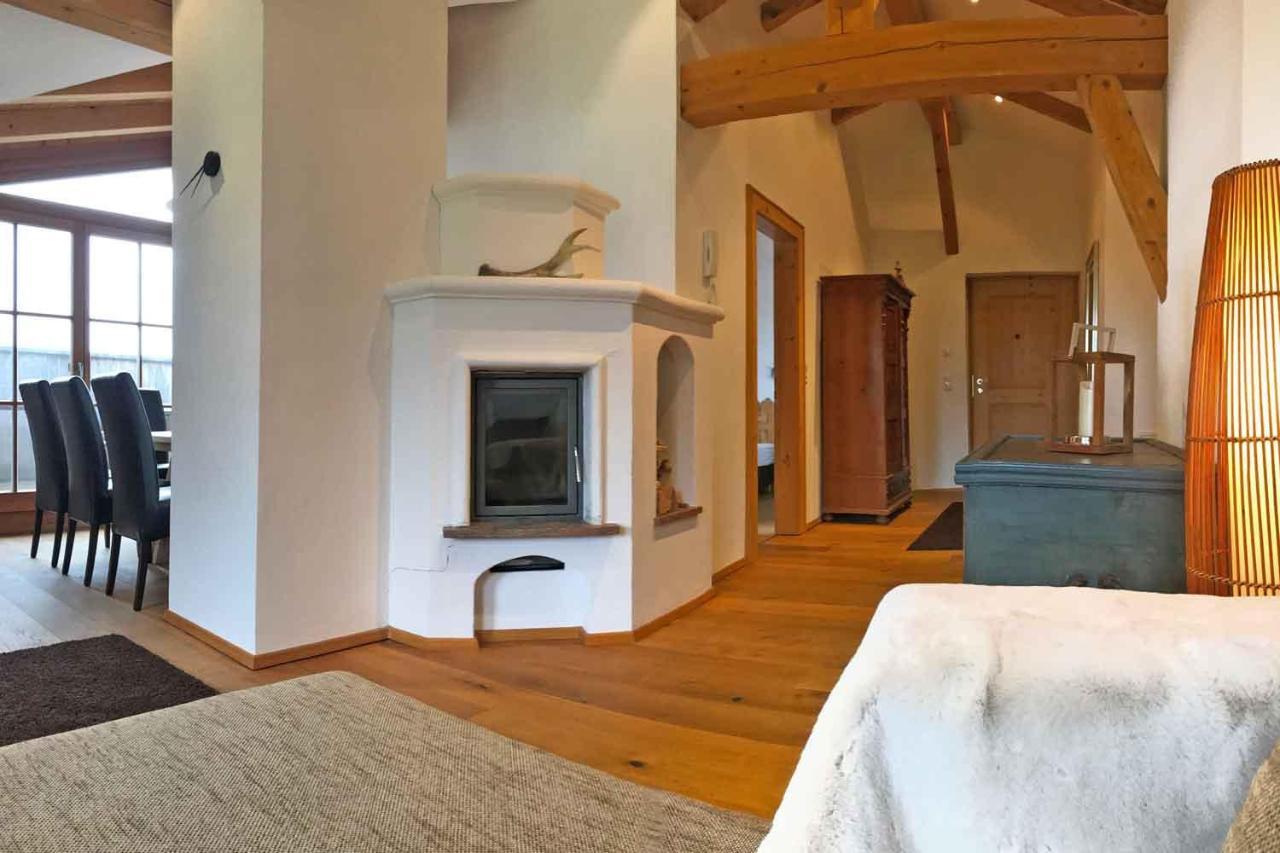 Hotel Penzinghof Oberndorf in Tirol Exteriör bild